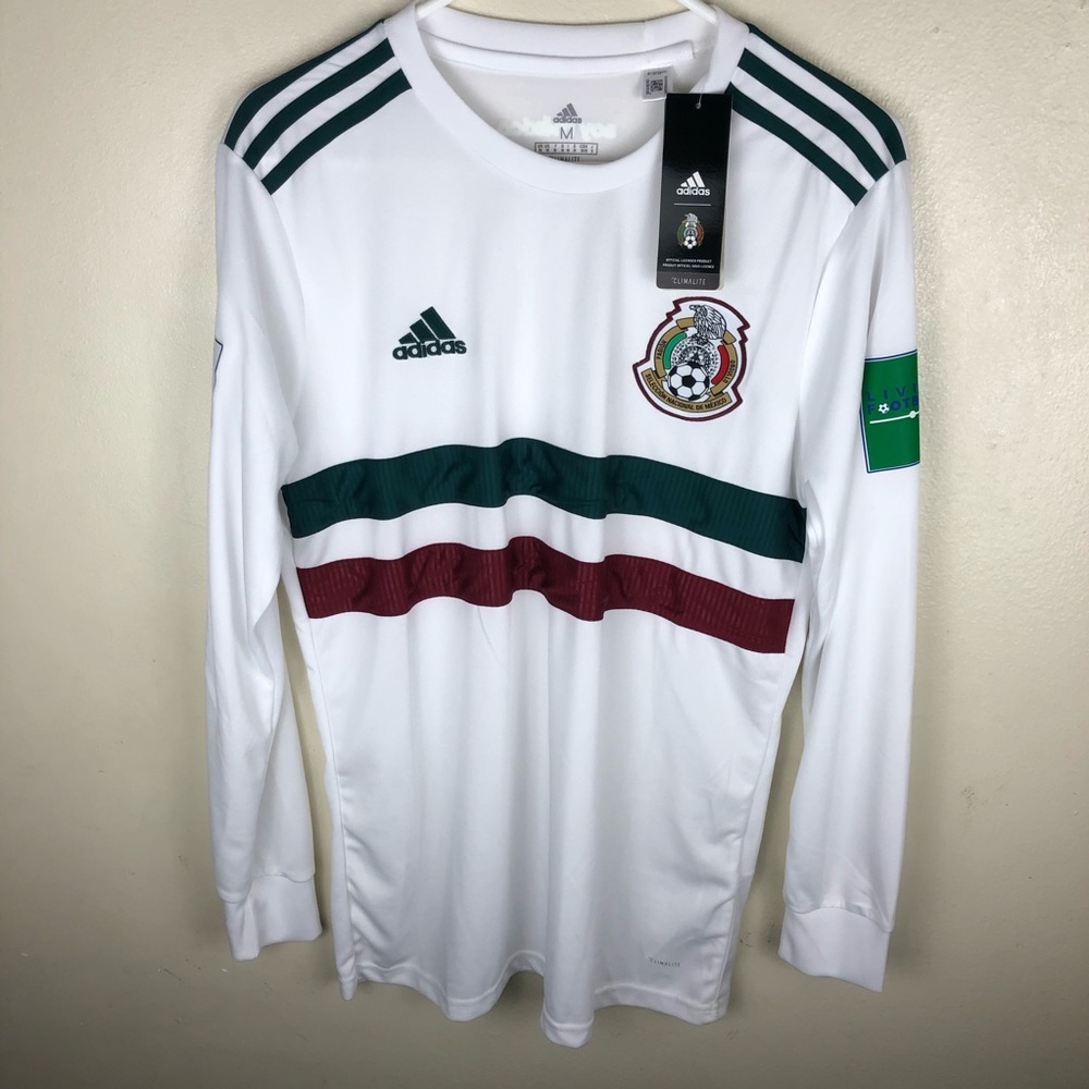 Mexico Jersey 2018 World Cup